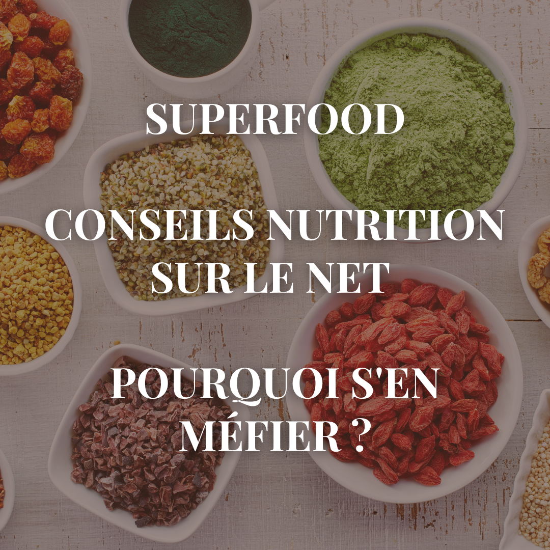 superfood conseil nutrition
